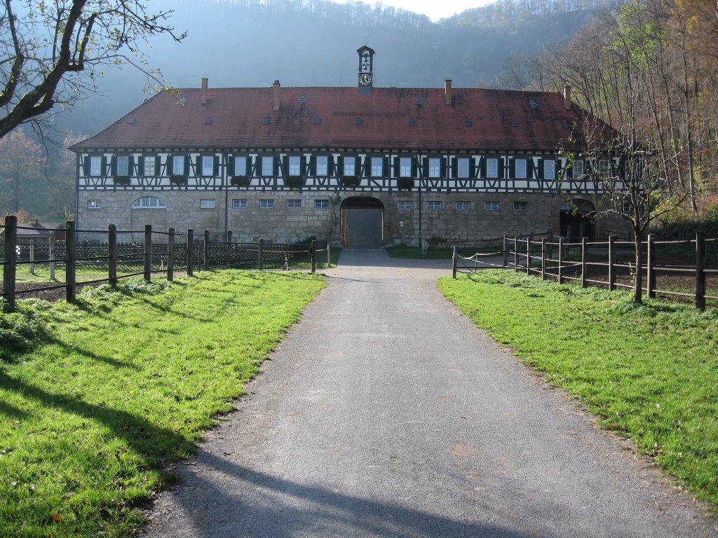 Gestüt Güterstein by P.Beck