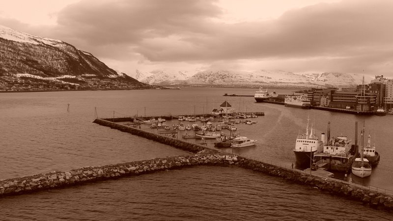 Tromsø by bReo