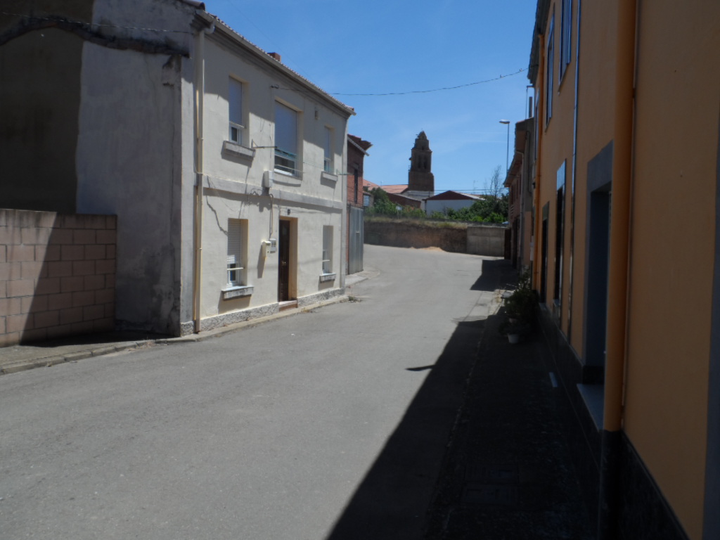 JC® - Caminho de Santiago - Villadangos del Páramo - Igreja by José Carminatti