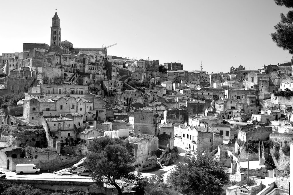 Matera by Paolo P L