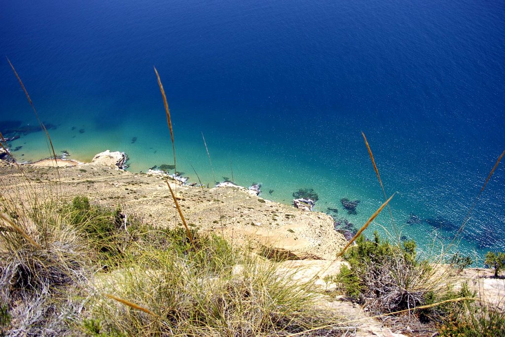 Costa de Benidorm by Peter cero