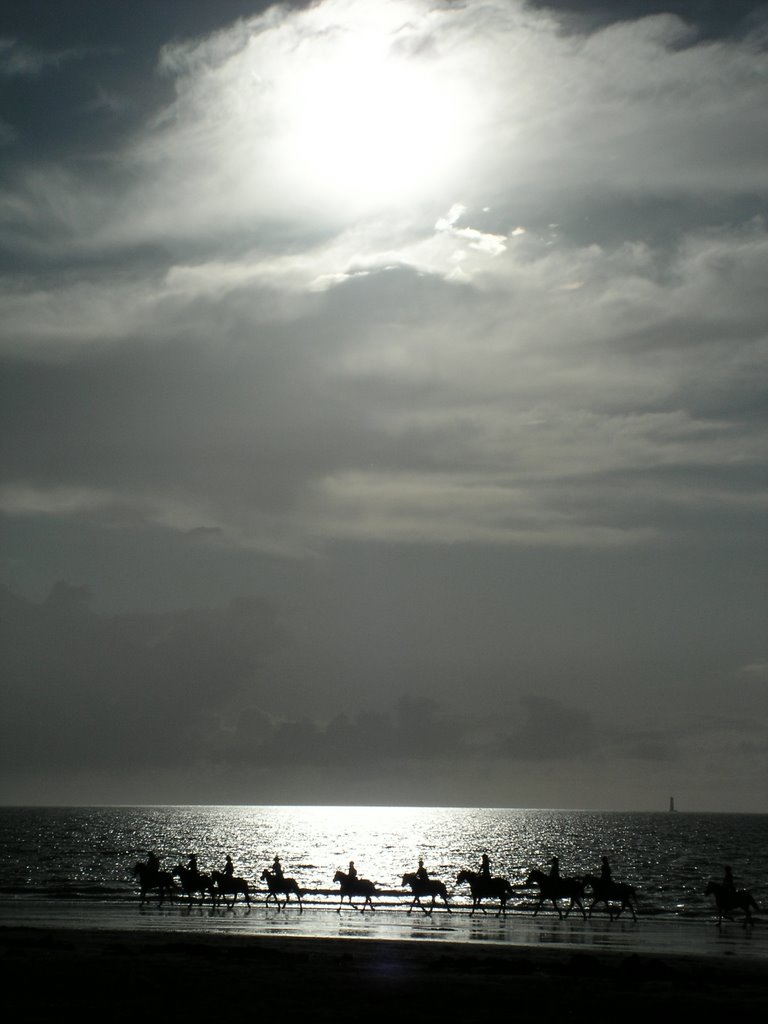 Petit bec Plage by Nânomaître