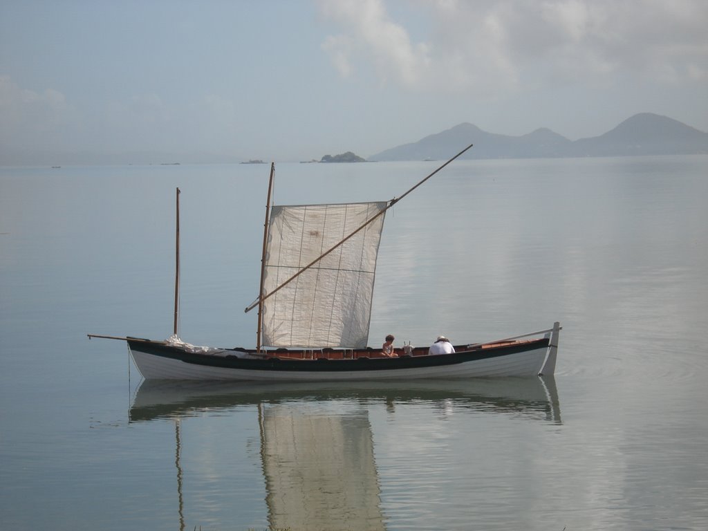 Beira Mar - Tranqüilidade by Fabiano Borba