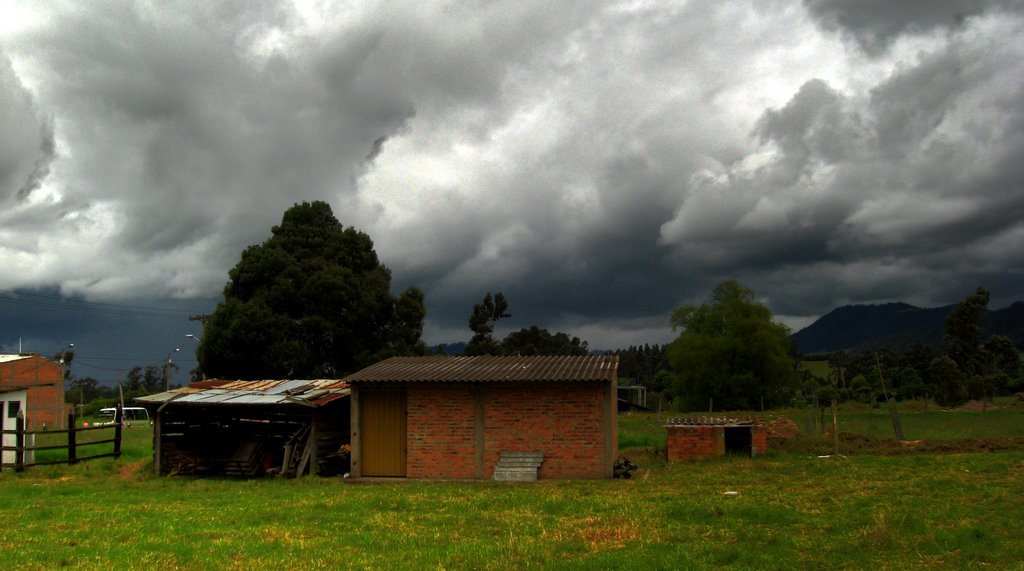 Cogua - HDR by Miguel A. Gonzalez S.