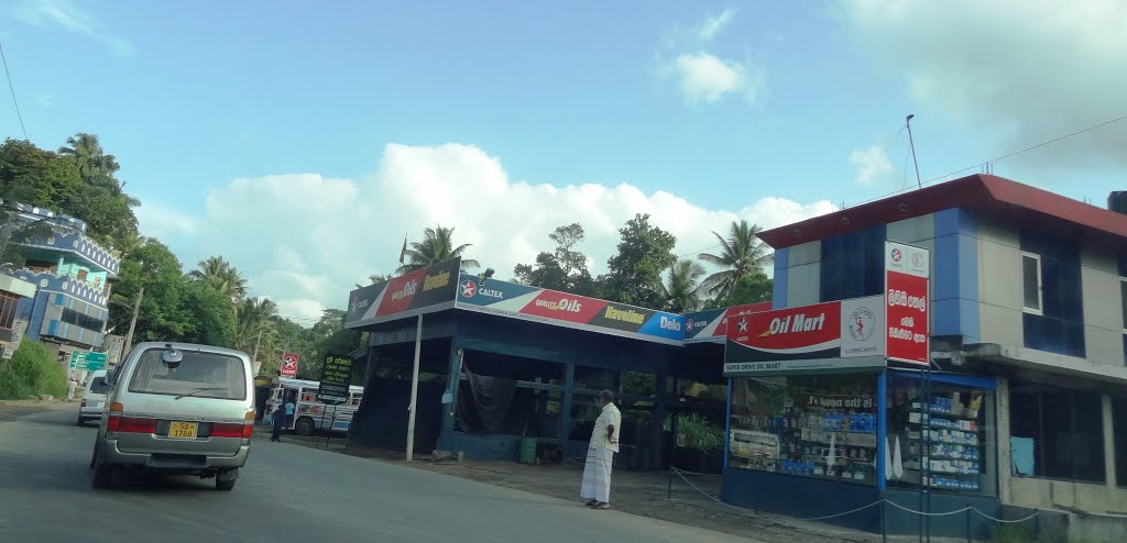 Kandy-Jaffna Highway, by jmsbandara