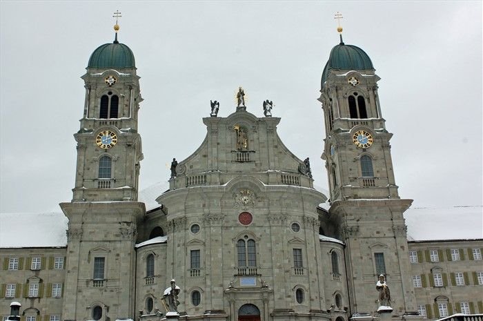 Einsiedeln by jika2001