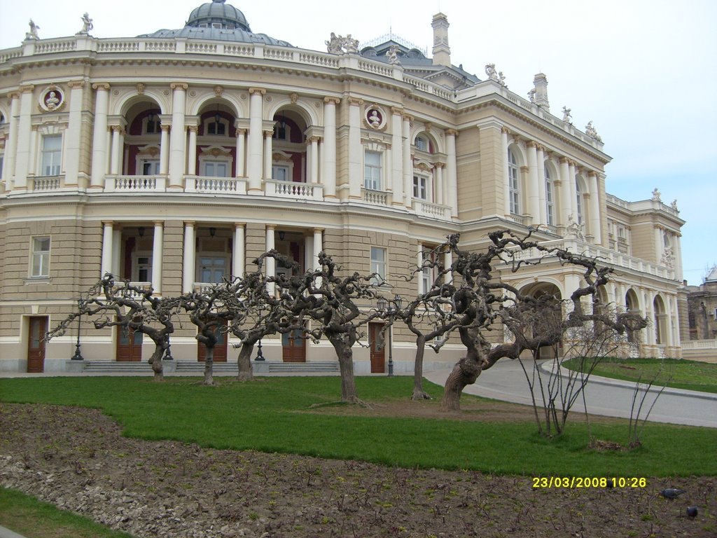 ODESA by R.STOYANOV