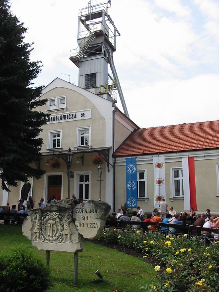 Wieliczka Sóbánya by Trophy125