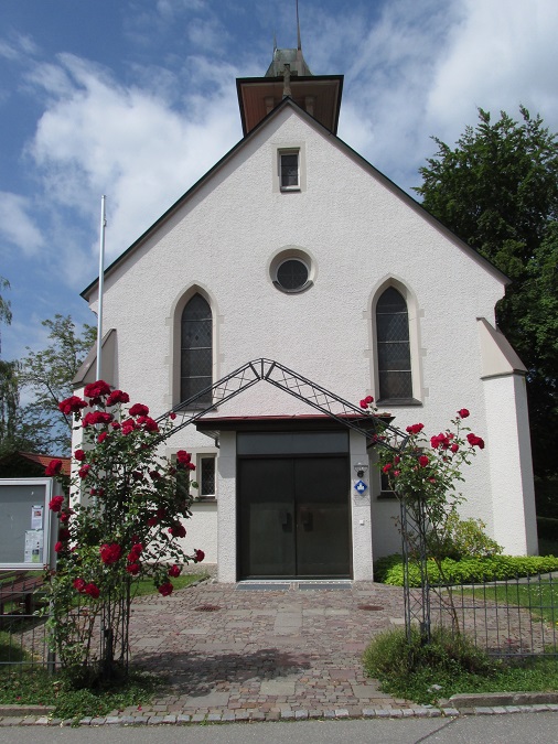 Vogt Evang. Kirche by hubi1802