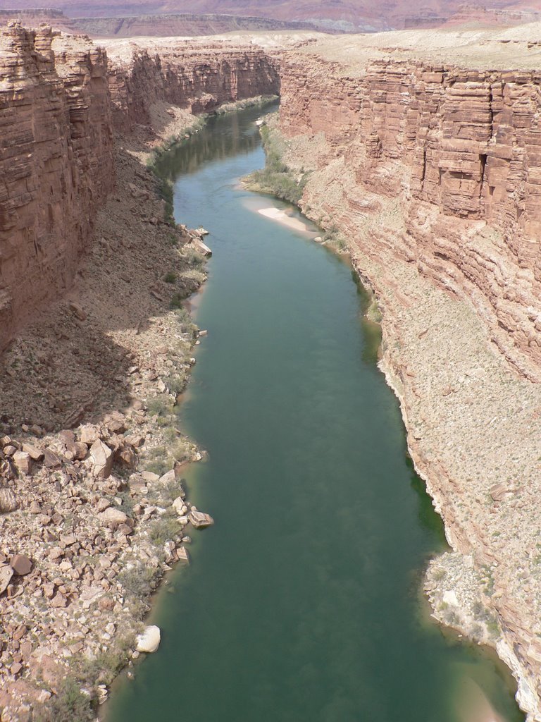 Marble Canyon by ernestoerneti