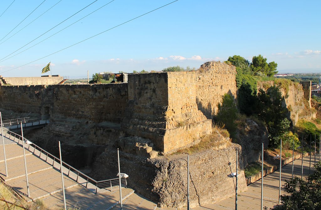 Balaguer: castell Formós by Pedro Salcedo i Vaz