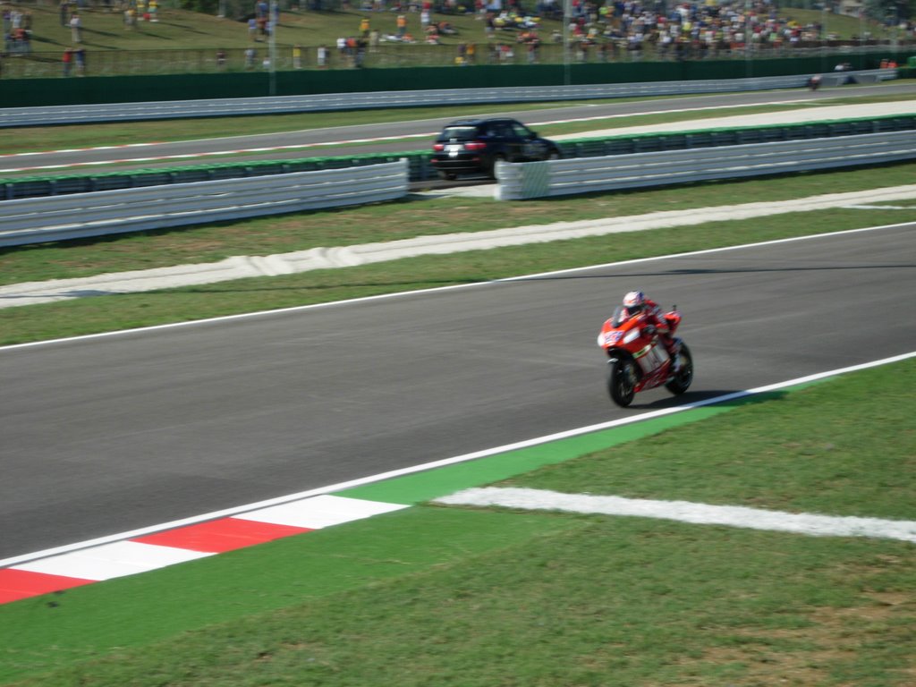 2007-09-01 Casey Stoner by Enrico Siboni