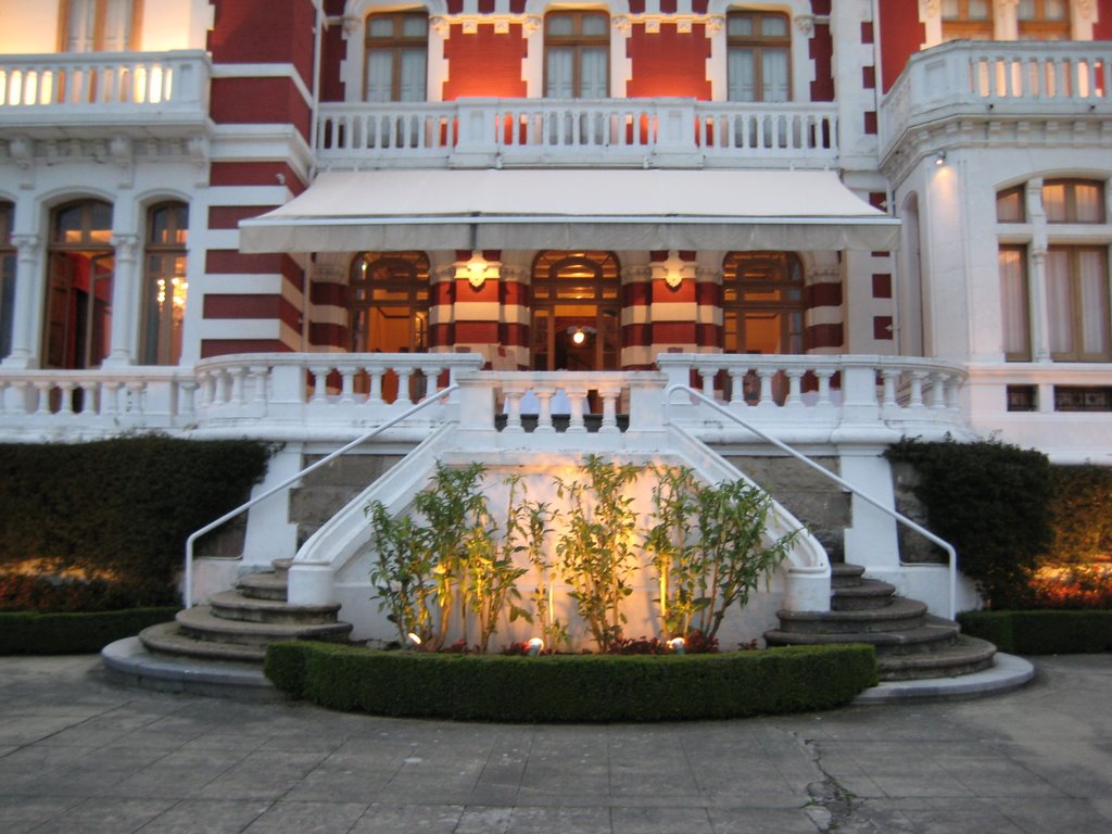 Palacio de la concepcion by tonitigert