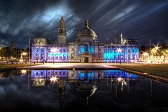 City Hall, Cardiff by virtual_tony2000