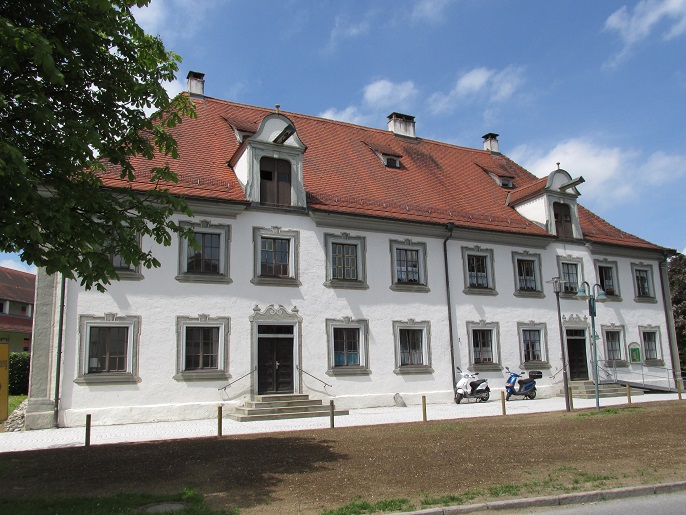 Wolfegg Seniorenresidenz (Verwaltungsgebäude) by hubi1802