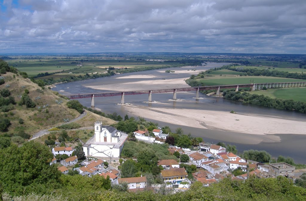 ALFANGE - SANTARÉM - PORTUGAL by Nuno Timóteo