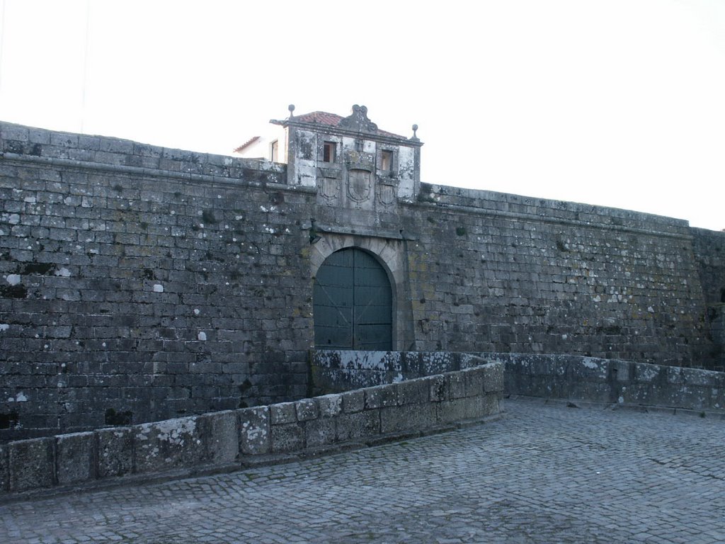 Forte de Santiago by C Costa