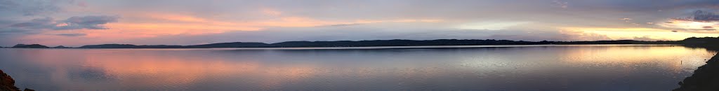 Albany - Princess Royal Harbour by Derek Graham