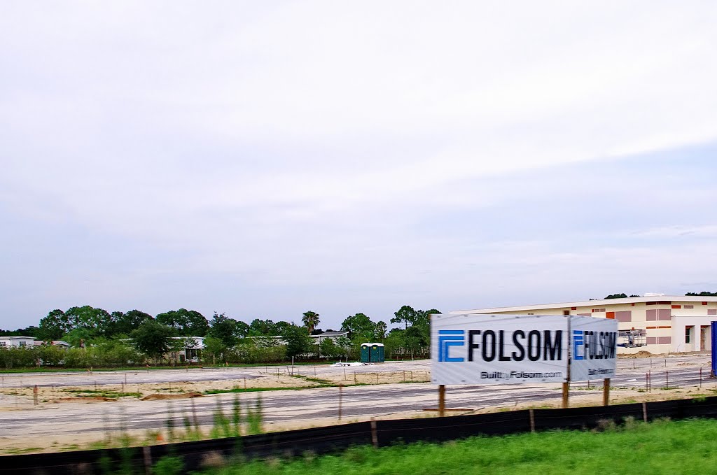 2014 06-22 Florida - along Florida Greenway (toll) by Qwilleran