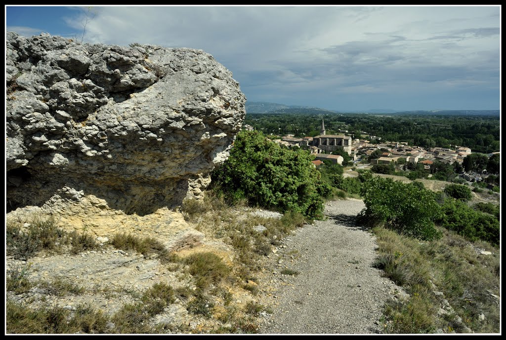 (mai 2014 Caumont-sur-Durance) by Nick Ad@ms