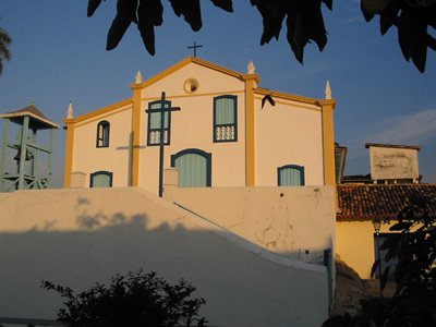 Igreja Sao Francisco, Goias by Carlos Magno