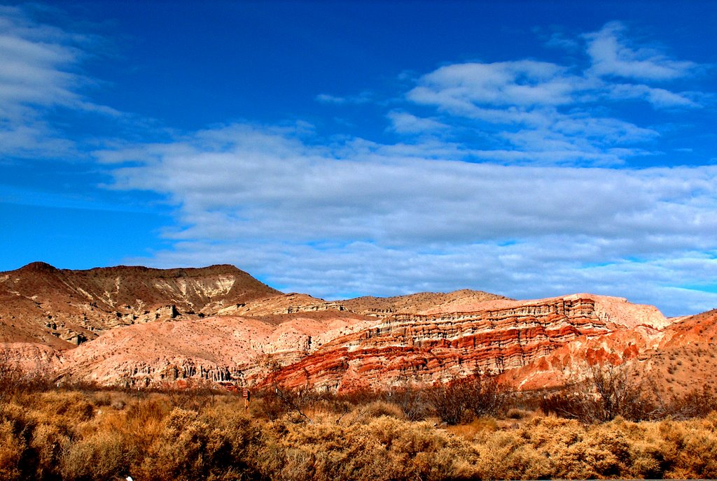 Red Rock Canyon by samssmilin