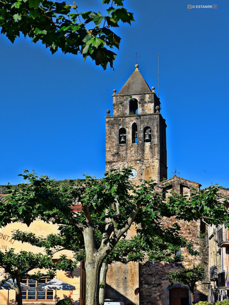 SANT LLORENÇ DE LA MUGA 377cyhps by © ESTANRR