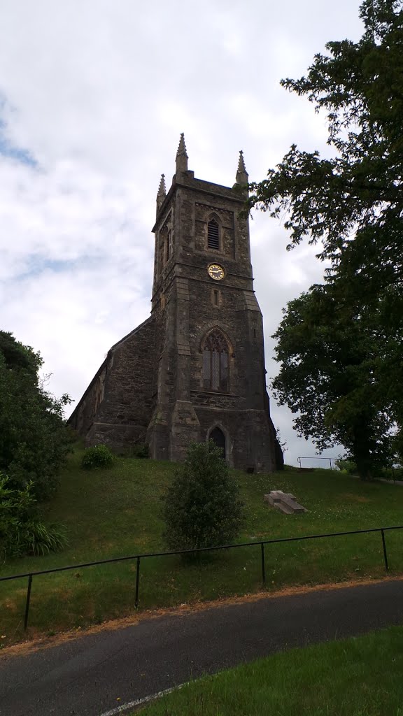 St Peter's Church by Bigdutchman