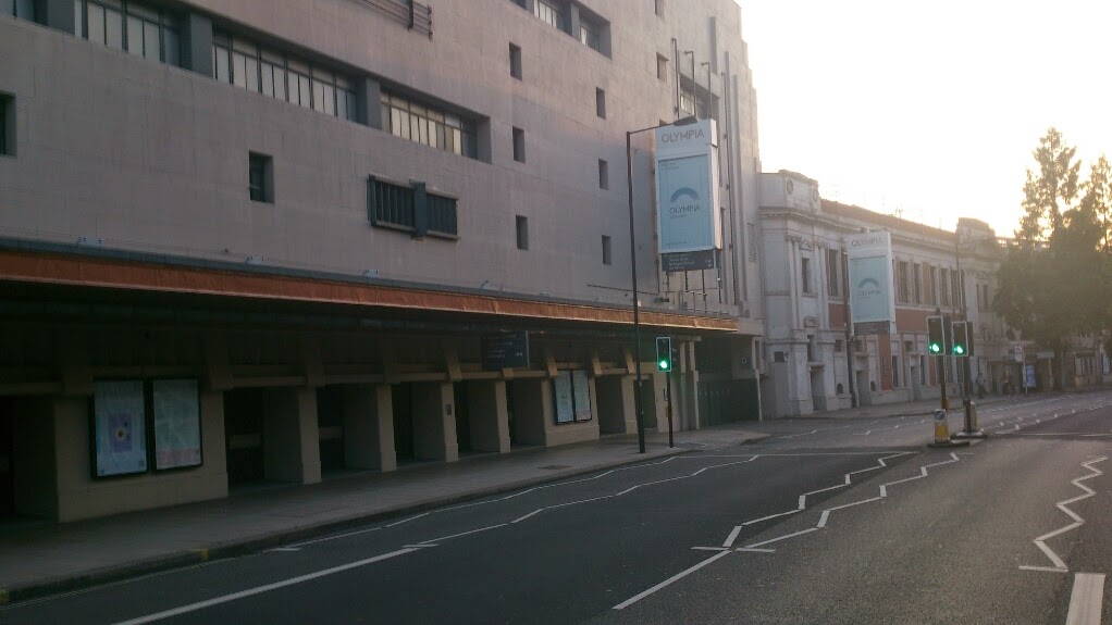 London Borough of Hammersmith and Fulham, Greater London, UK by Michael Boks