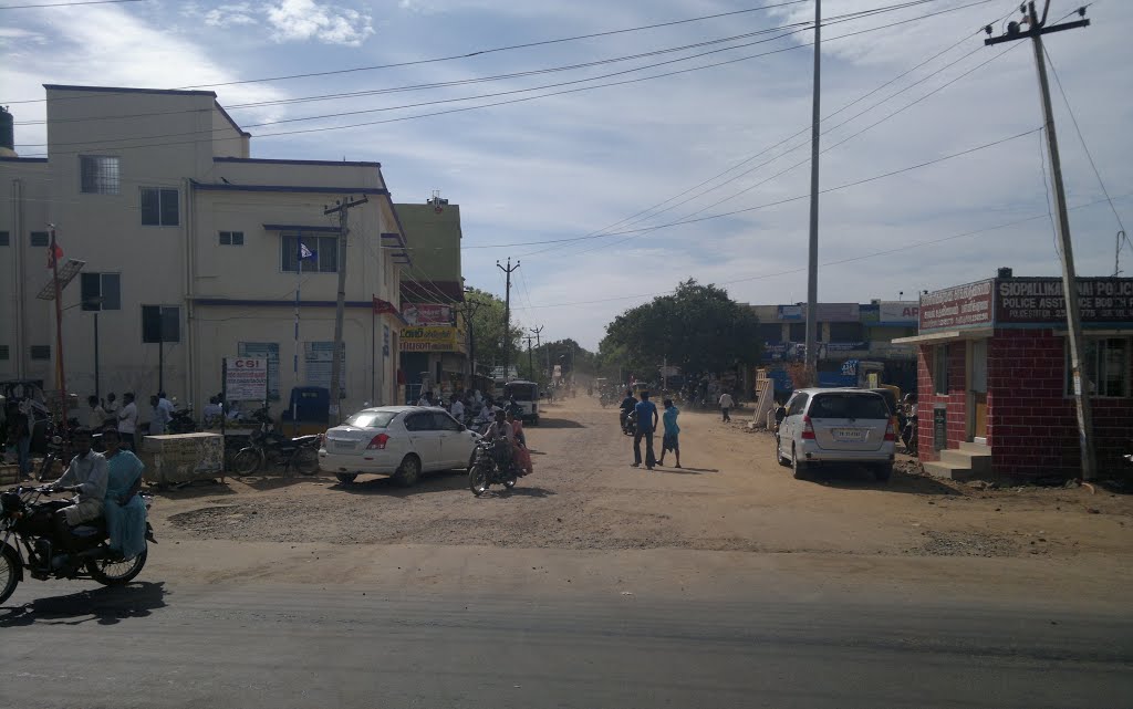 Pallikaranai, Chennai, Tamil Nadu, India by kamalakaranthati