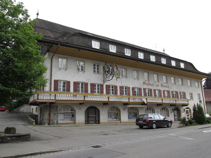 Heimenkirch Gasthof zur Sonne by hubi1802