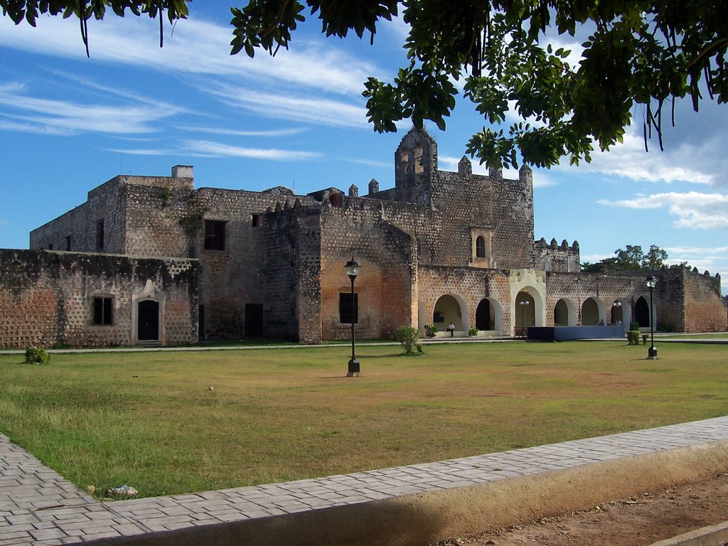 Convento near valladolid by etgreat