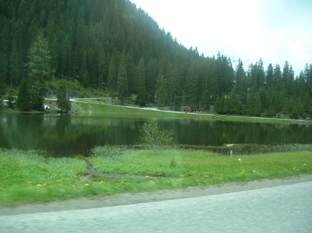 Zauchensee, Austria by sandy1989