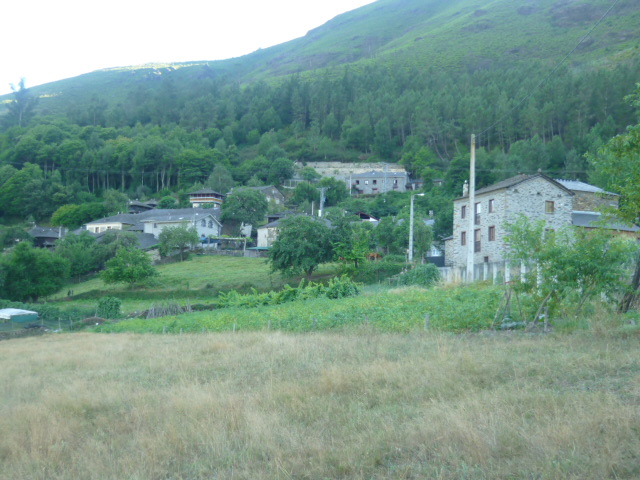 San Salvador del Valledor by hvm2014