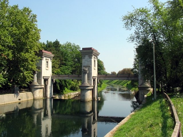 Plečnikova mojstrovina by medvesekf