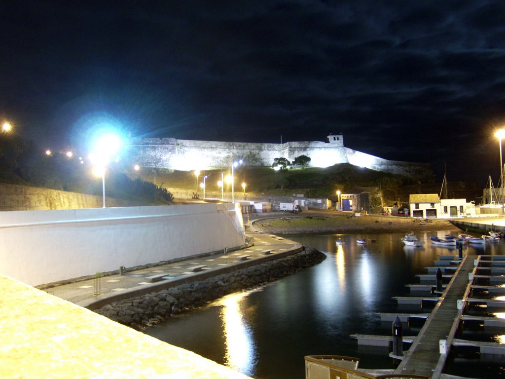 Angra Do Heroismo, Marinha by vasyl tkach