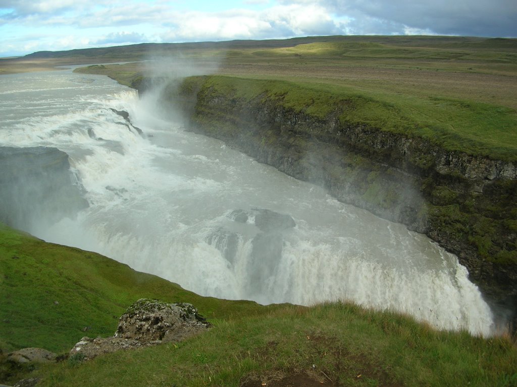 Gulfoss by sandy1989