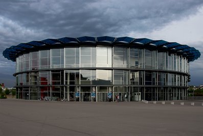 Forum Campus Geesenknëpchen by hauge