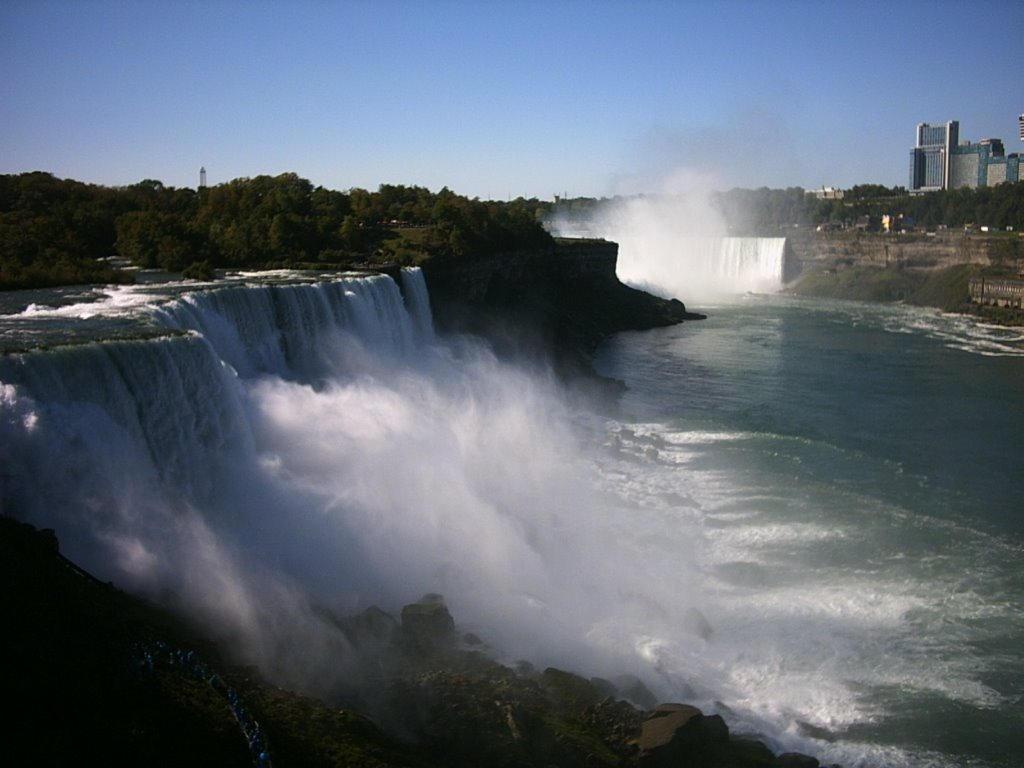 Cataratas del Niagara by SNIPER GR