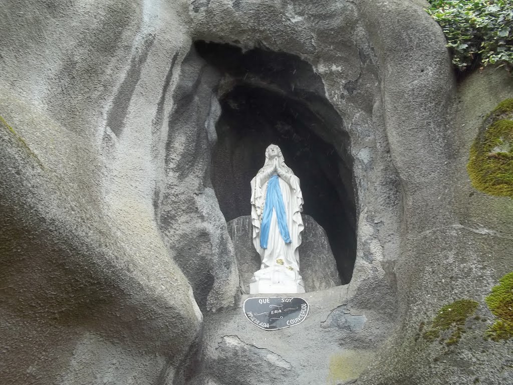 Oblate fathers lourdes Inchicore Dublin 8 by -Eduardo-