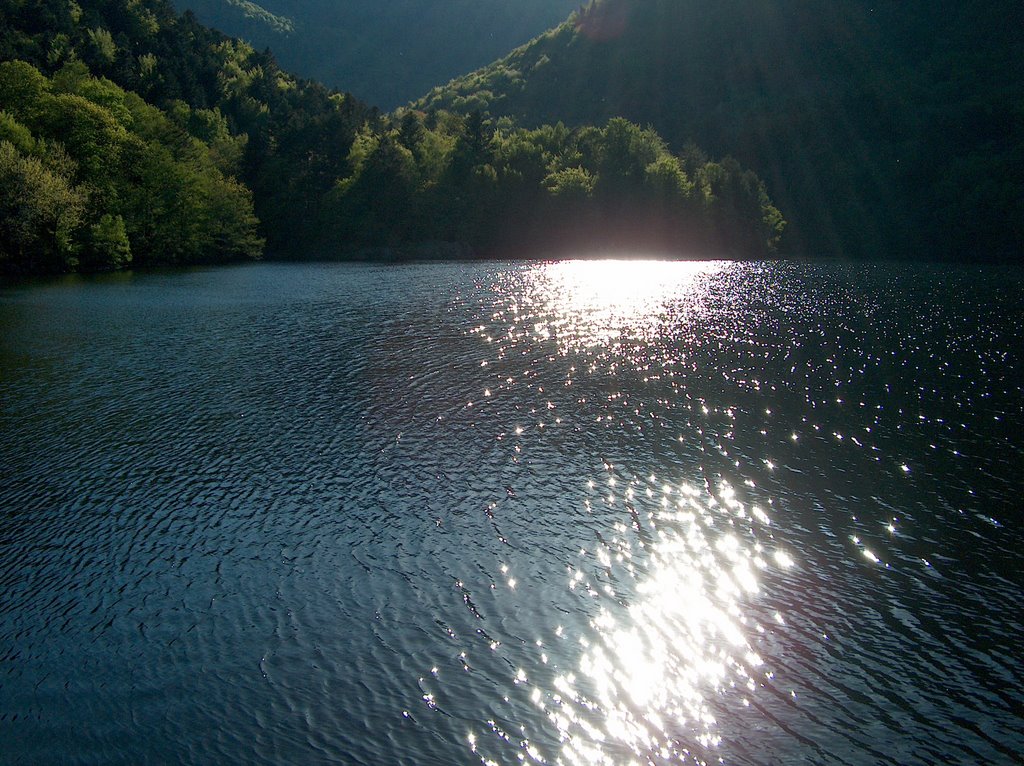 Lac d'Alfeld by Gaetano Cadeddu