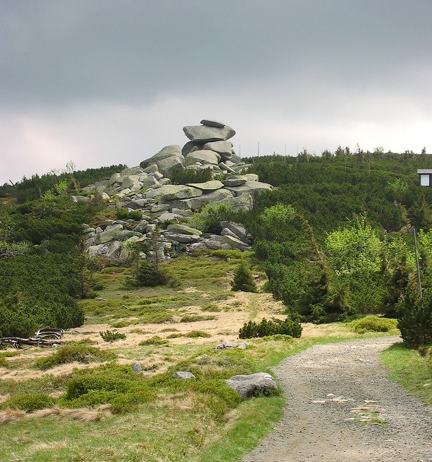 Twarożnik Rocks by arek_b