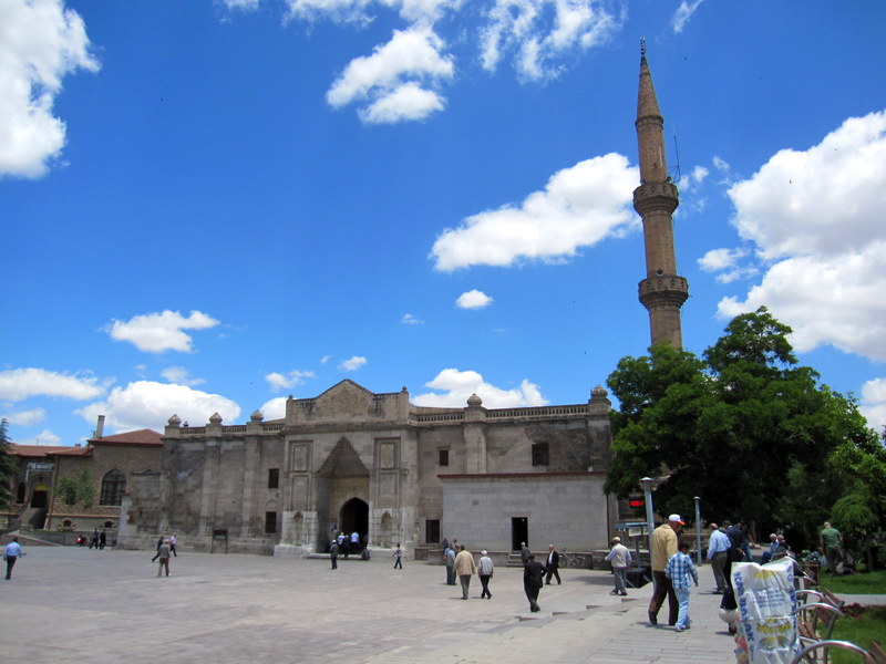 Aksaray Ulu cami, Osman Ünlü by Osman Ünlü