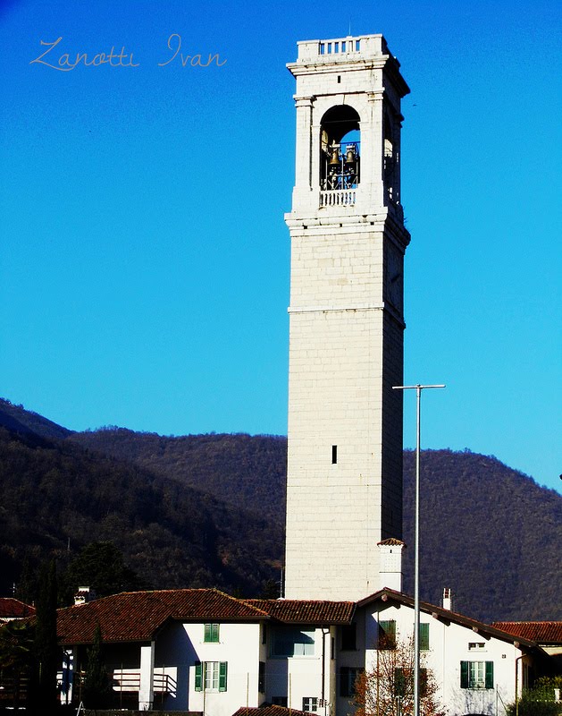 Villa Carcina il campanile by Iv@n Zanotti