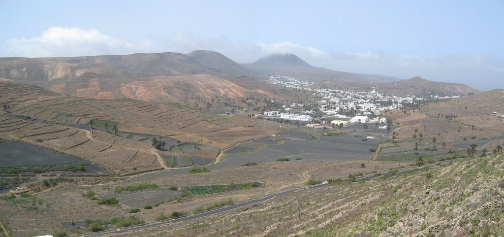 Haría, Las Palmas, Spain by T. Seemann