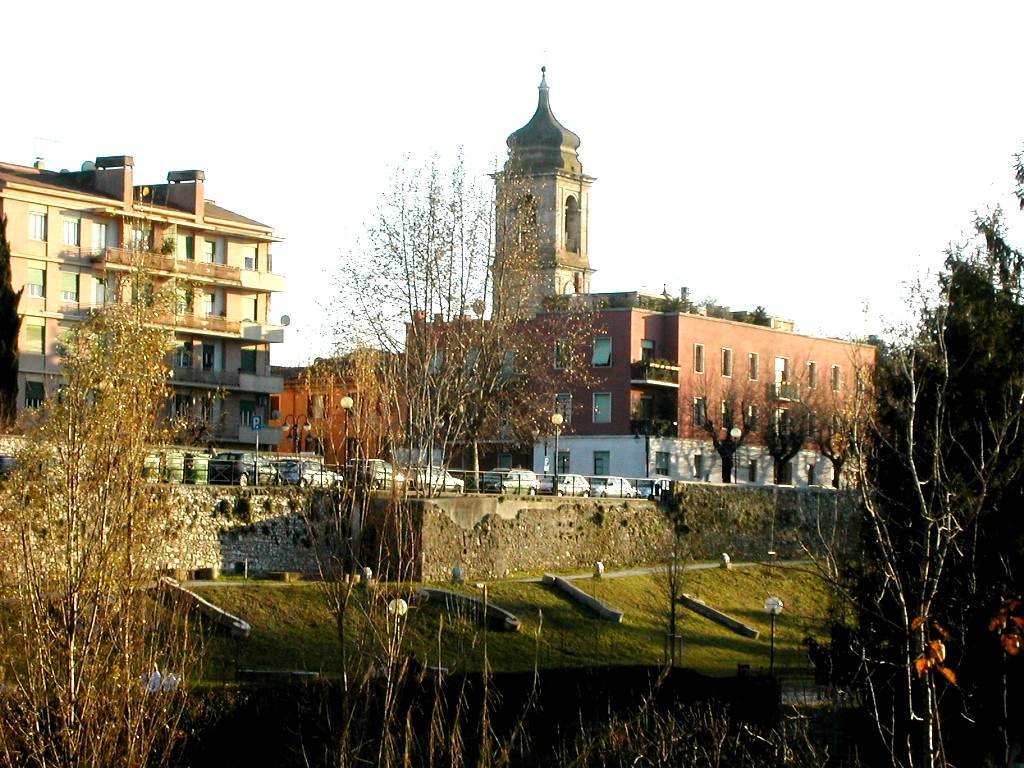 La Passeggiata, Terni by Aghy