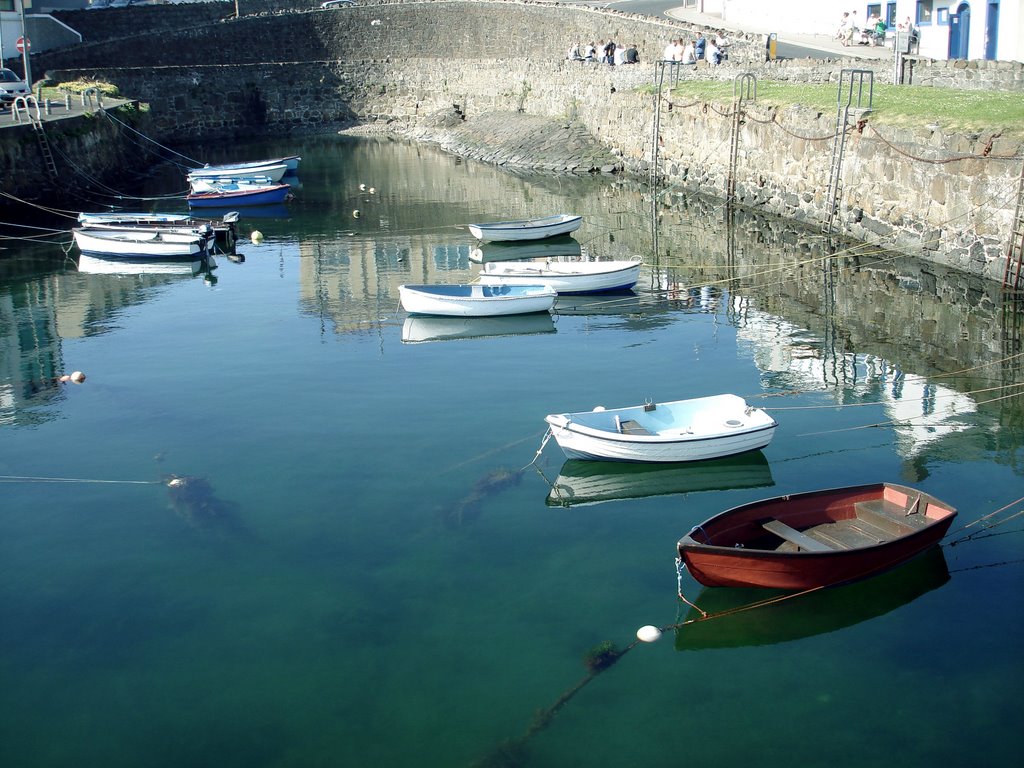 Boats by WiktorPiskorz