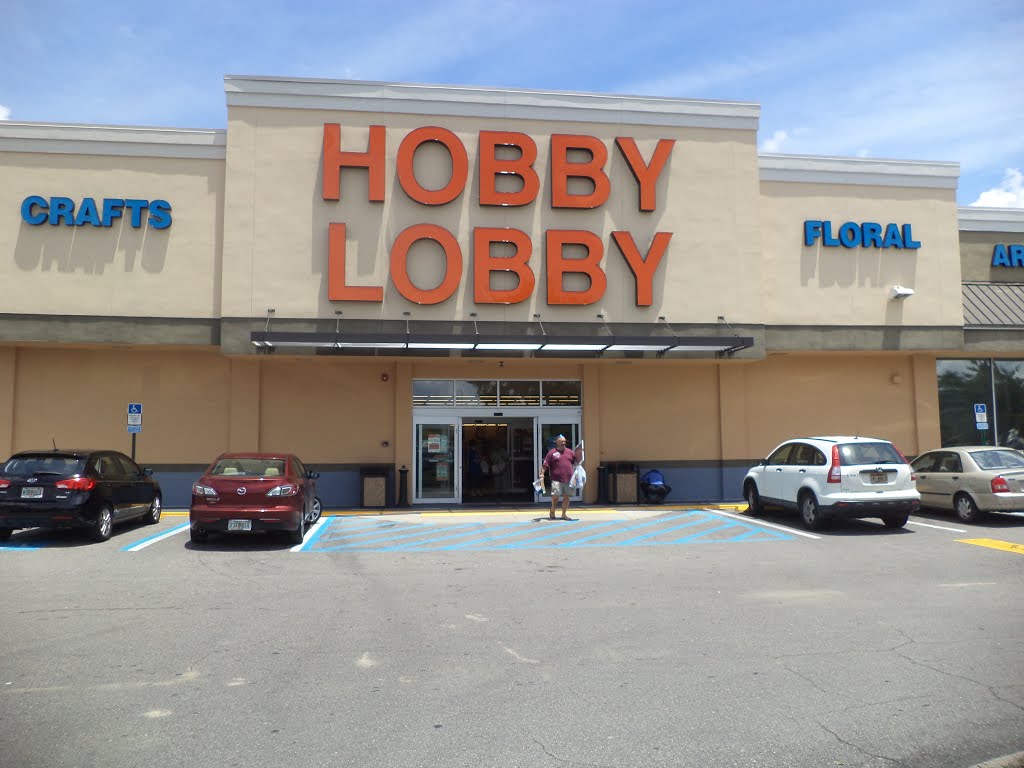 Hobby Lobby, Killearn Shopping Center, Thomasville Road, Tallahassee by mriveraz