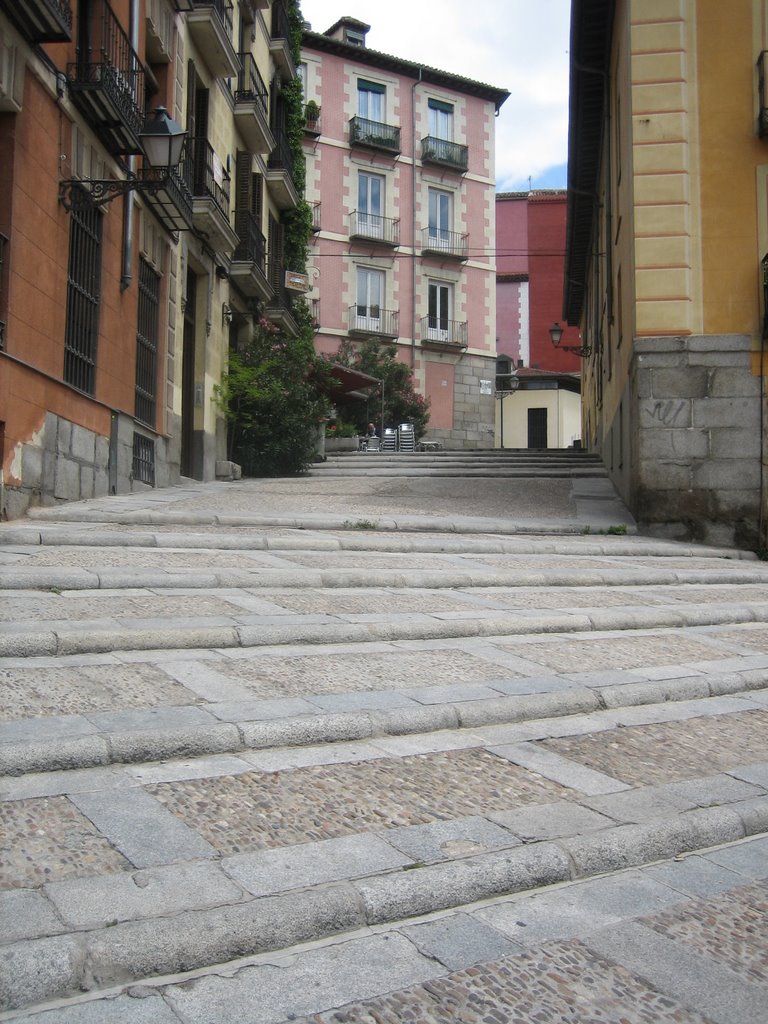 Calle del Conde by © Gilberto P.