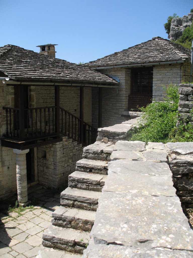 Zagorohoria - Vikos - Monodendri - Agia Paraskevi by VirgileT